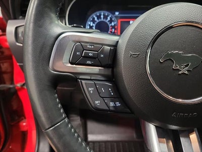 2022 Ford Mustang EcoBoost