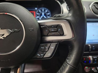 2022 Ford Mustang EcoBoost