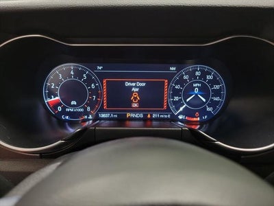 2022 Ford Mustang EcoBoost