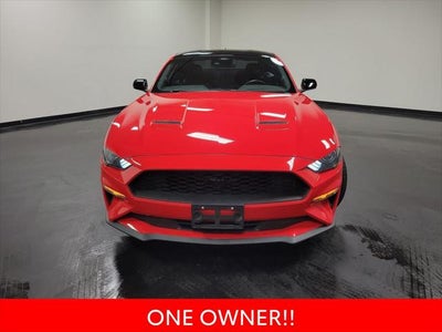 2022 Ford Mustang EcoBoost