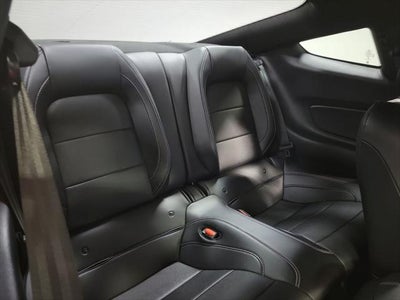 2022 Ford Mustang EcoBoost