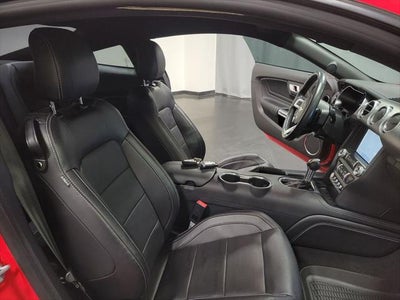 2022 Ford Mustang EcoBoost