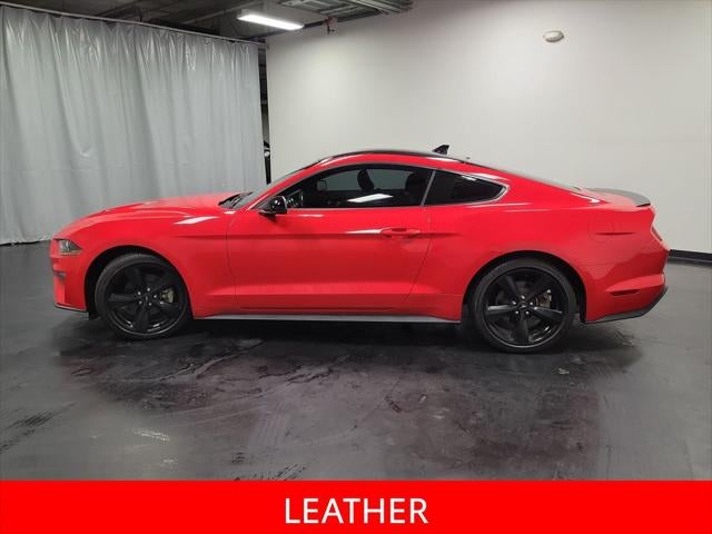 2022 Ford Mustang EcoBoost