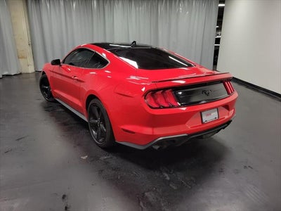 2022 Ford Mustang EcoBoost