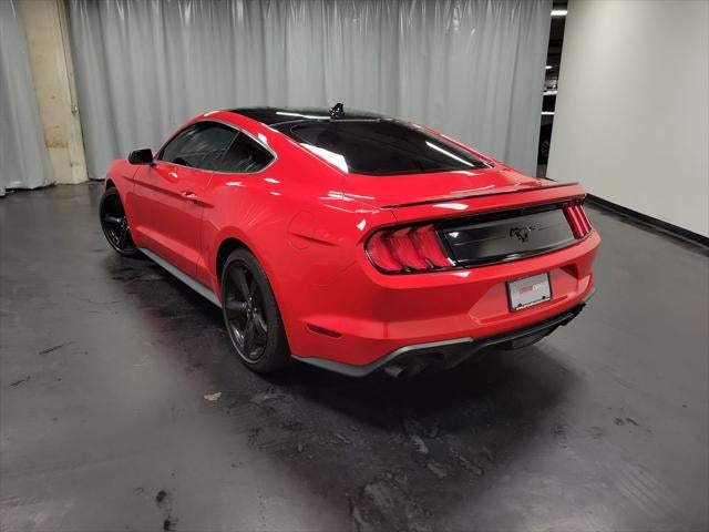 2022 Ford Mustang EcoBoost