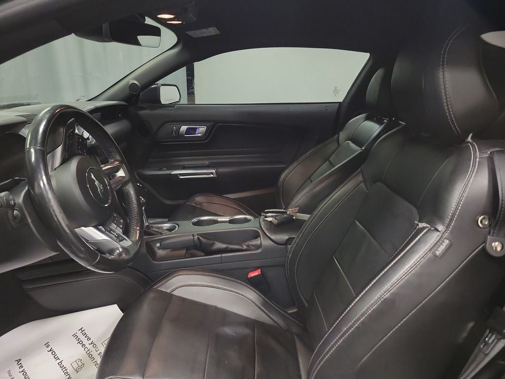 2022 Ford Mustang EcoBoost Premium