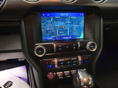 2022 Ford Mustang EcoBoost Premium