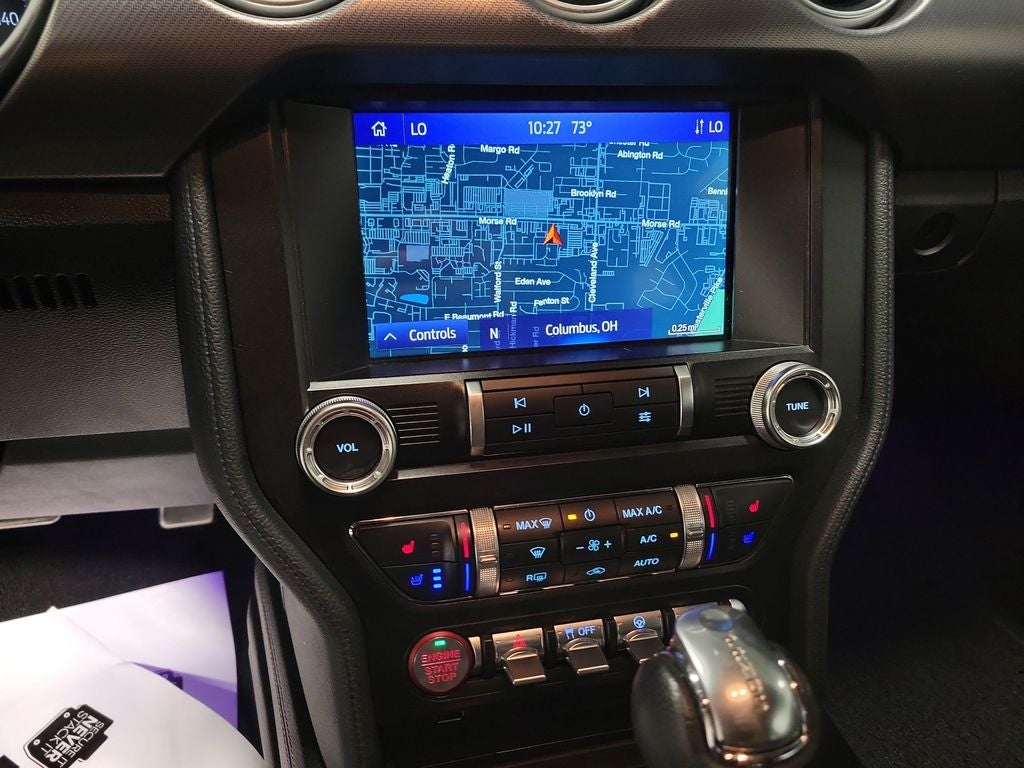 2022 Ford Mustang EcoBoost Premium
