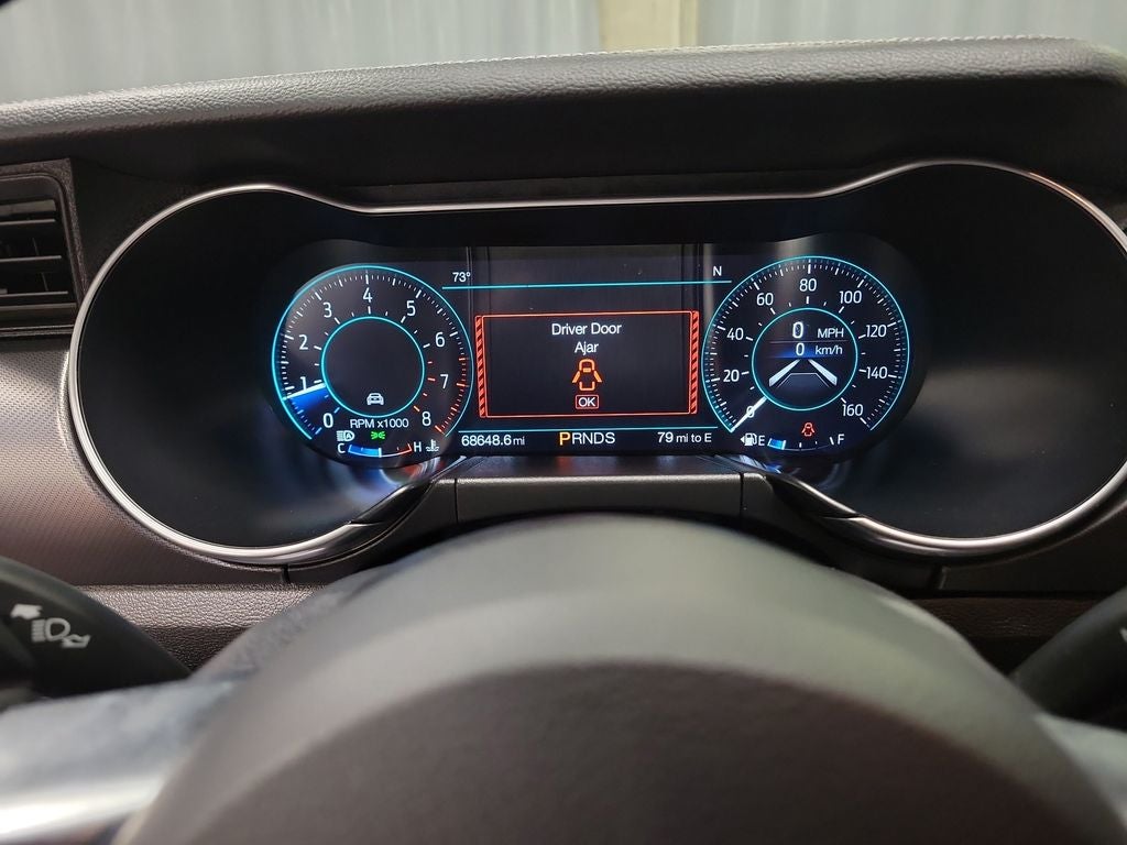 2022 Ford Mustang EcoBoost Premium