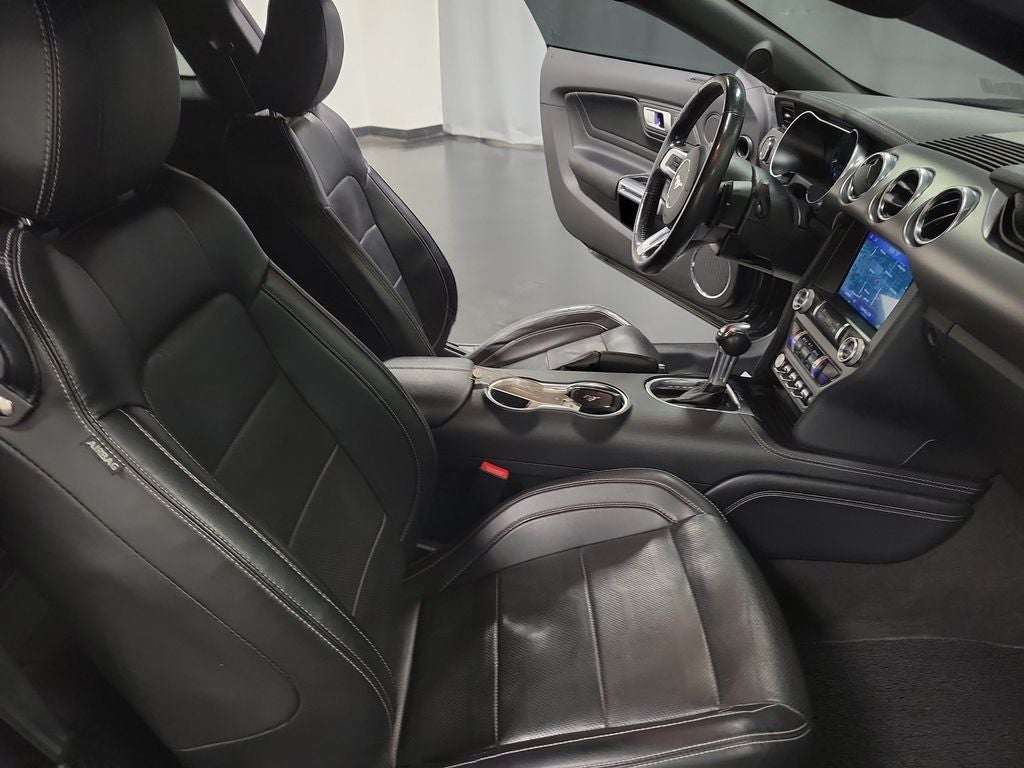 2022 Ford Mustang EcoBoost Premium
