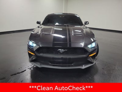 2022 Ford Mustang EcoBoost Premium