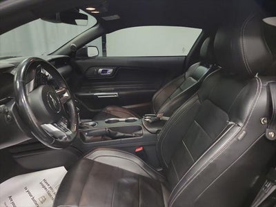2022 Ford Mustang EcoBoost Premium