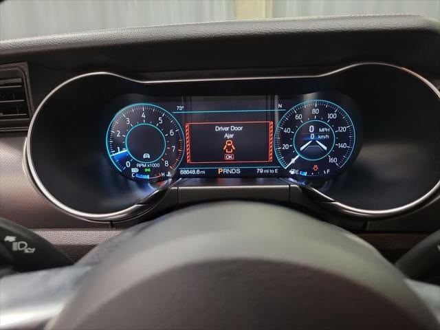 2022 Ford Mustang EcoBoost Premium