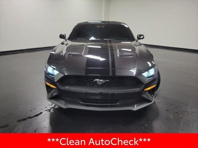 2022 Ford Mustang EcoBoost Premium