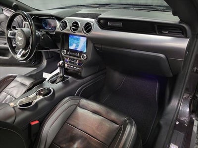 2022 Ford Mustang EcoBoost Premium