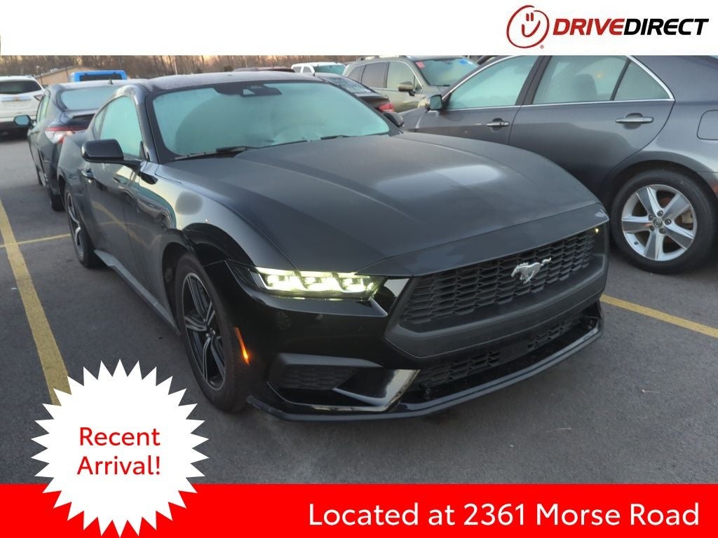 2024 Ford Mustang EcoBoost Premium