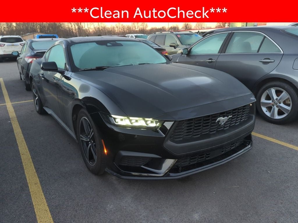 2024 Ford Mustang EcoBoost Premium