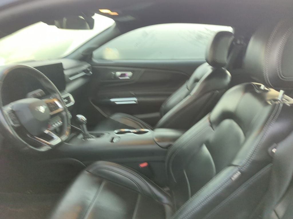 2024 Ford Mustang EcoBoost Premium