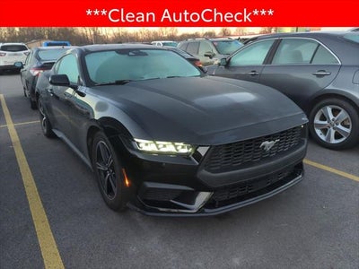 2024 Ford Mustang EcoBoost Premium