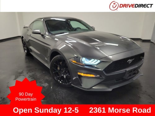 2019 Ford Mustang EcoBoost Premium