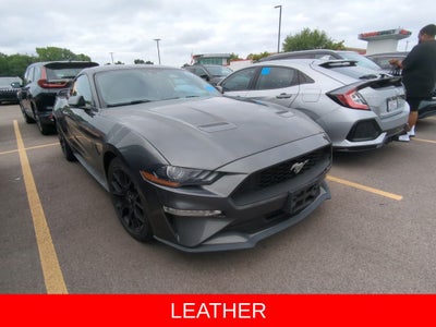 2019 Ford Mustang EcoBoost Premium
