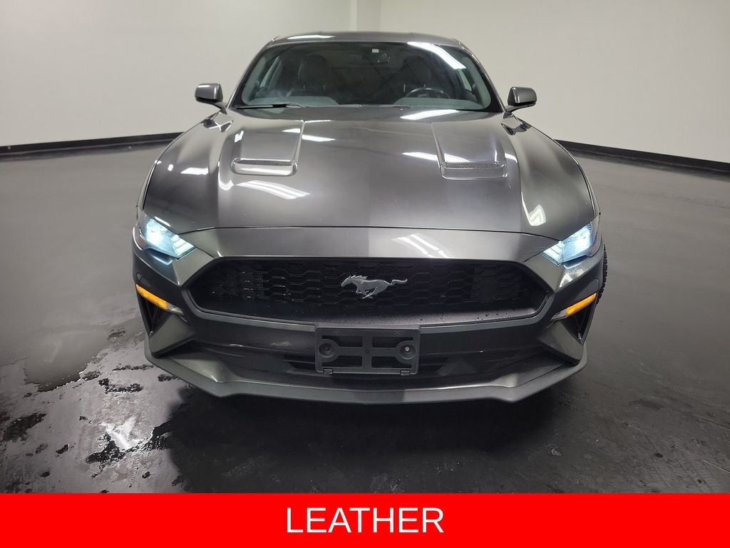 2019 Ford Mustang EcoBoost Premium