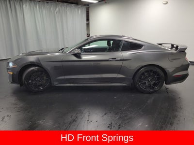 2019 Ford Mustang EcoBoost Premium