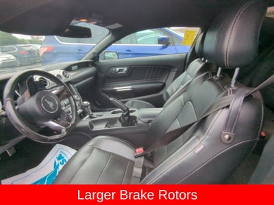 2019 Ford Mustang EcoBoost Premium