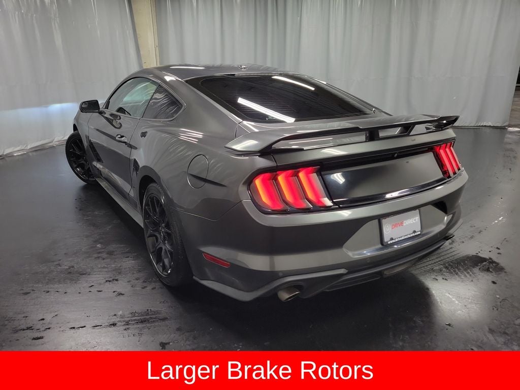 2019 Ford Mustang EcoBoost Premium