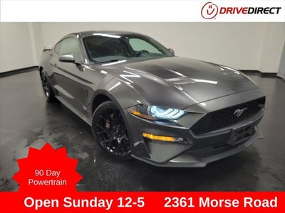 2019 Ford Mustang EcoBoost Premium