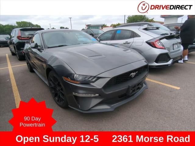 2019 Ford Mustang EcoBoost Premium