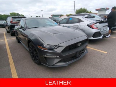 2019 Ford Mustang EcoBoost Premium