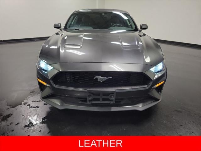 2019 Ford Mustang EcoBoost Premium