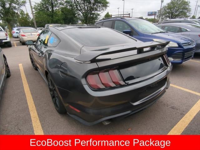 2019 Ford Mustang EcoBoost Premium