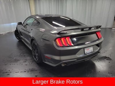 2019 Ford Mustang EcoBoost Premium