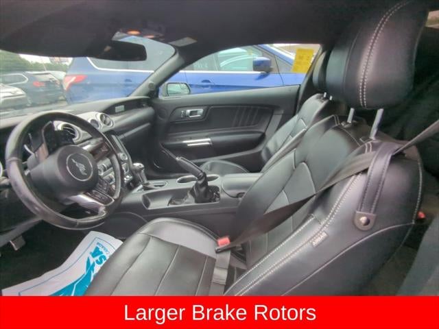 2019 Ford Mustang EcoBoost Premium