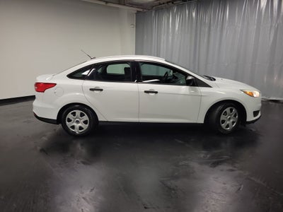 2015 Ford Focus S