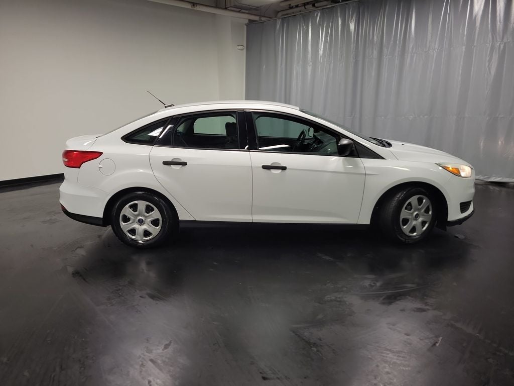 2015 Ford Focus S