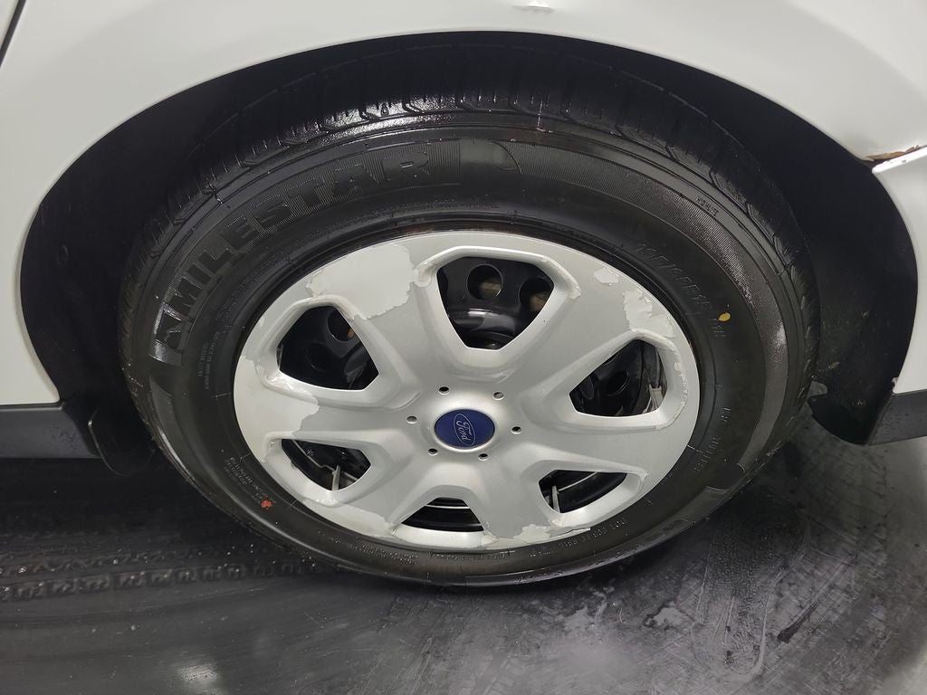 2015 Ford Focus S