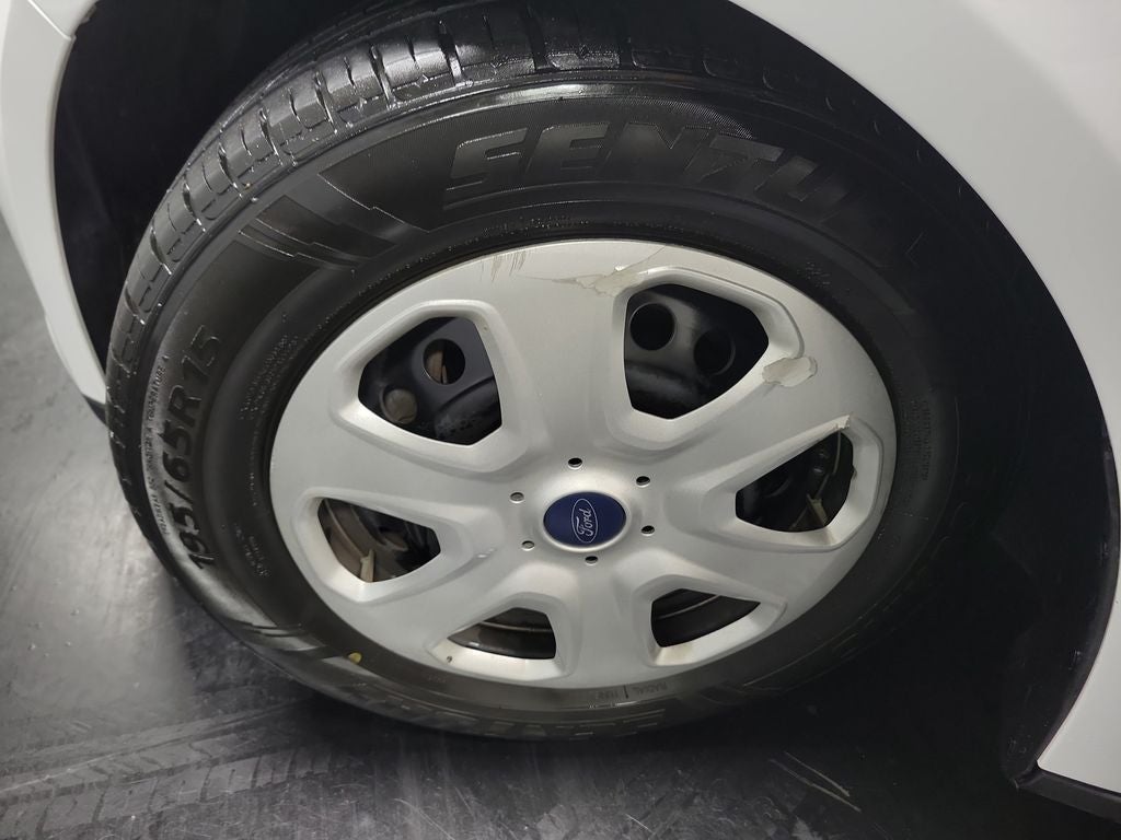 2015 Ford Focus S
