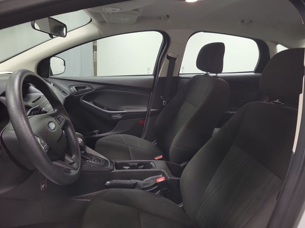 2015 Ford Focus S