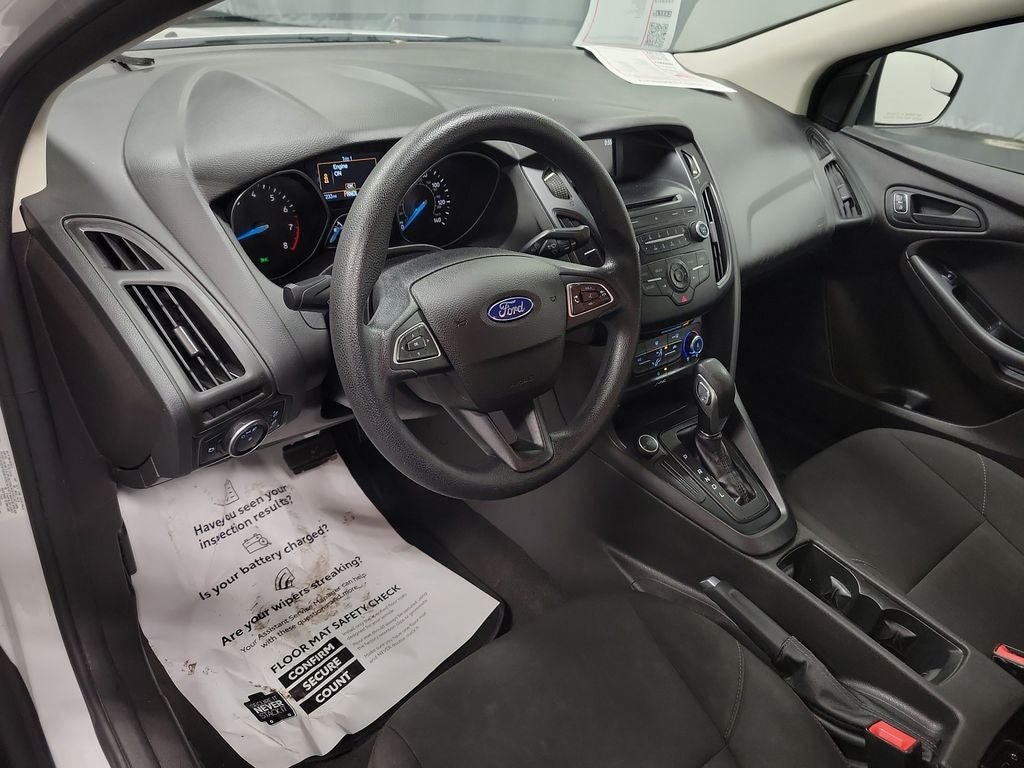 2015 Ford Focus S