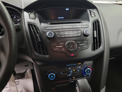 2015 Ford Focus S
