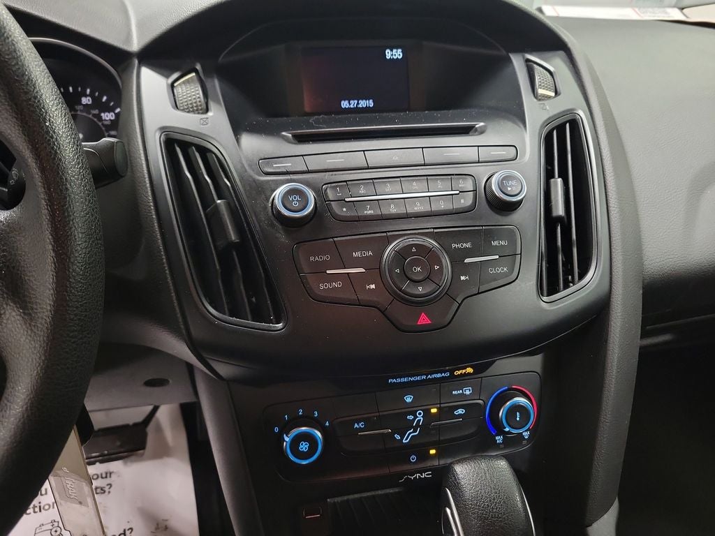 2015 Ford Focus S