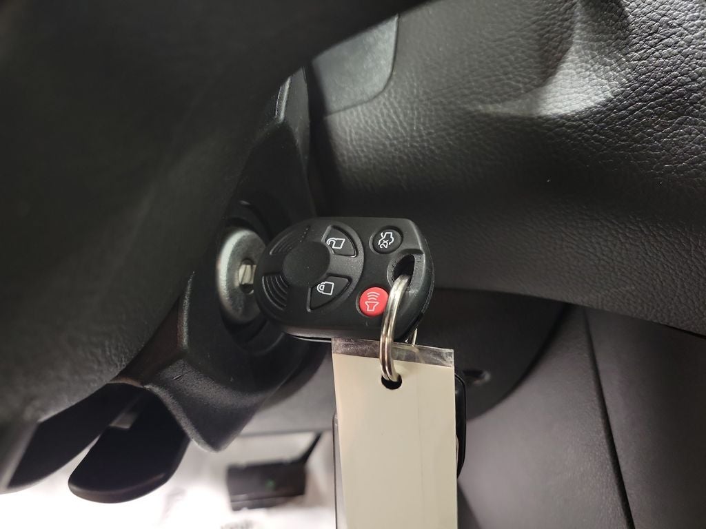 2015 Ford Focus S