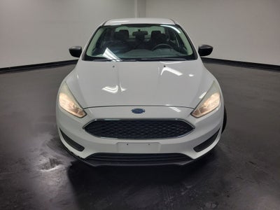 2015 Ford Focus S