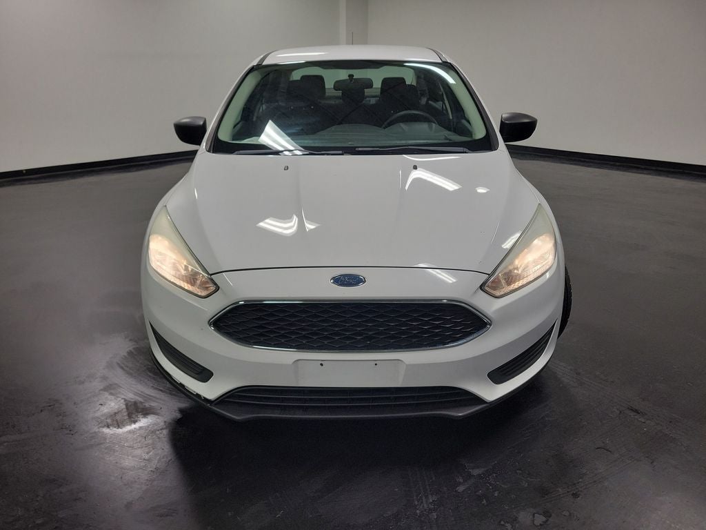 2015 Ford Focus S