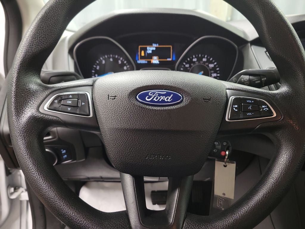 2015 Ford Focus S