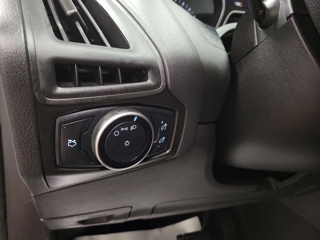 2015 Ford Focus S