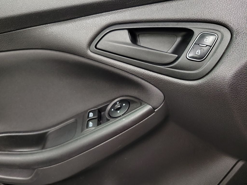 2015 Ford Focus S